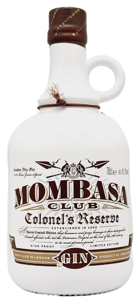 Mombasa Colonel's Reserve